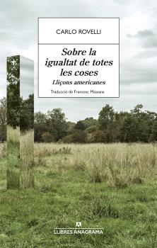 SOBRE LA IGUALTAT DE TOTES LES COSES