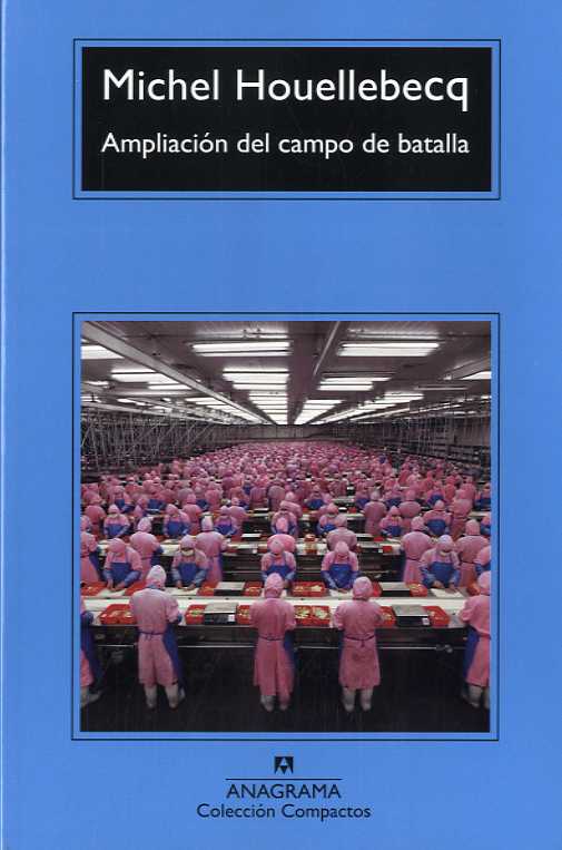 Ampliación del campo de batalla  BUT