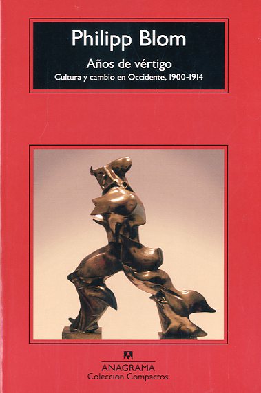 AÑOS DE VÉRTIGO
