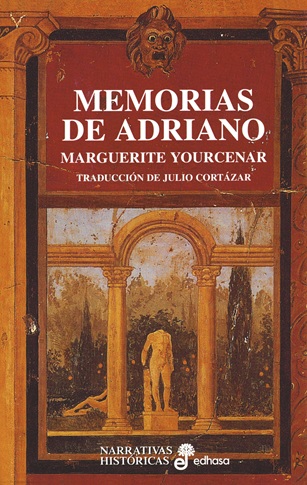 MEMORIAS DE ADRIANO  tapa dura