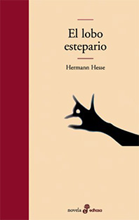 EL LOBO ESTEPARIO  tapa dura