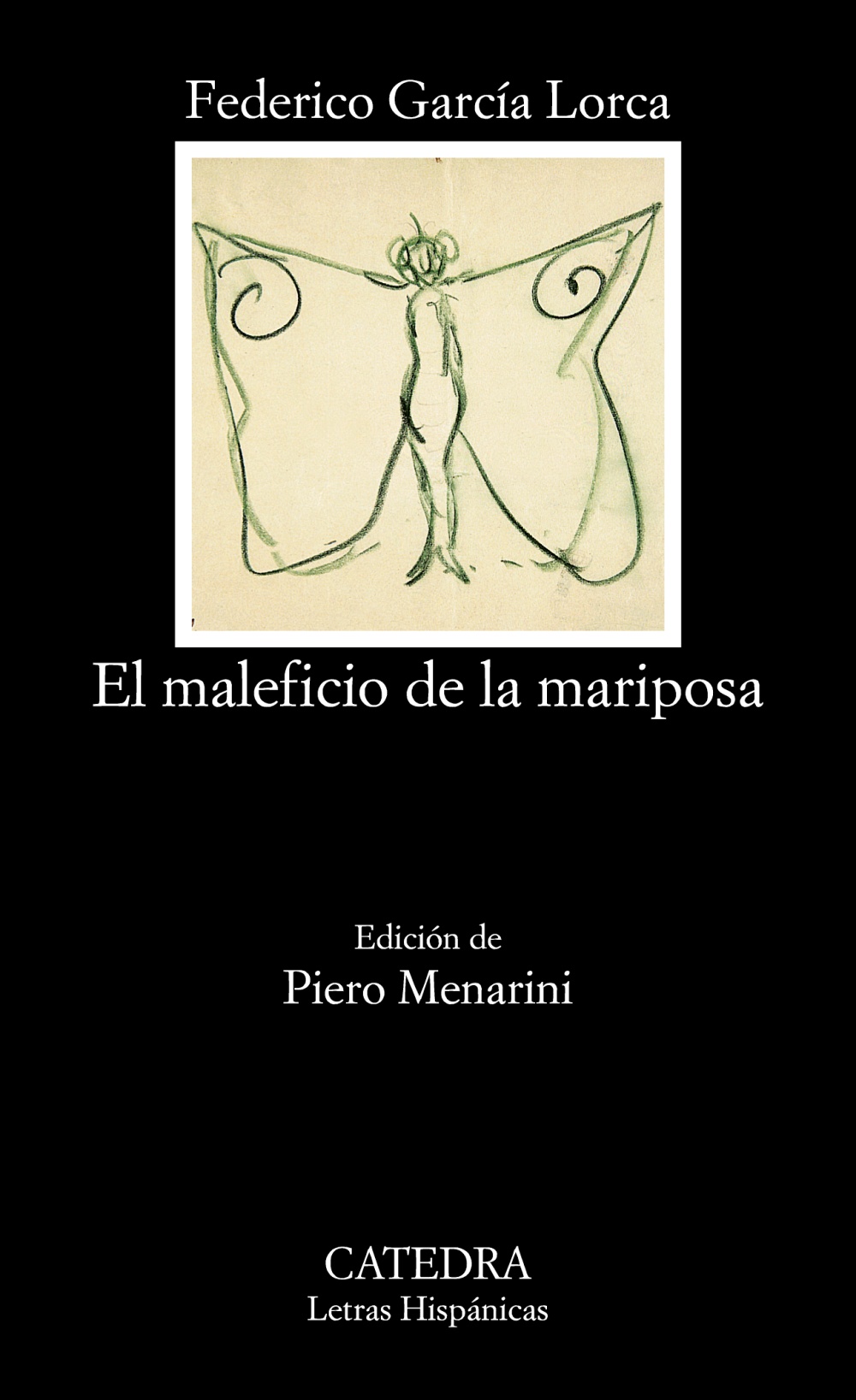 MALEFICIO MARIPOSA