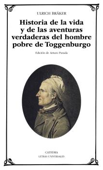 Historia de la vida y de las aventuras verdaders del hombre pobre de Toggenburgo