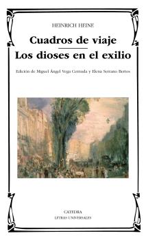 Cuadros de viaje · Los dioses en el exilio