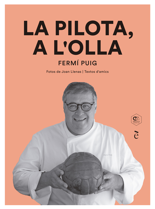 La pilota, a l'olla