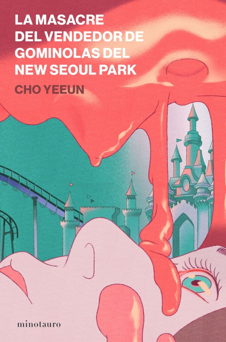 LA MASACRE DEL VENDEDOR DE GOMINOLAS DEL NEW SEOUL