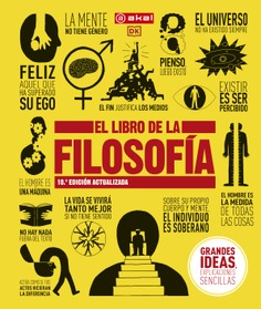 EL LIBRO DE LA FILOSOFÍA  10 edición actualizada