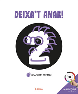 Deixa't anar! Grafisme creatiu