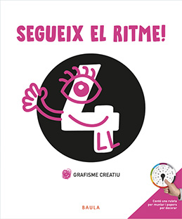 Segueix el ritme! Grafisme creatiu