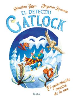 El gatominable monstre de les