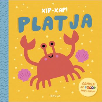 PLATJA  xip-xap!