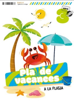 PLA DE VACANCES 3 anys