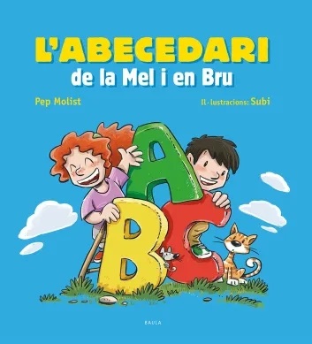 L'abecedari de la Mel i en BrU