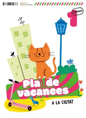 PLA DE VACANCES 1er primària
