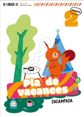 PLA DE VACANCES 2on primària