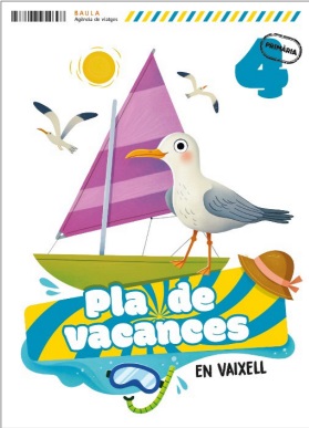 PLA DE VACANCES 4art primària