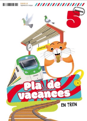 PLA DE VACANCES 5è primària