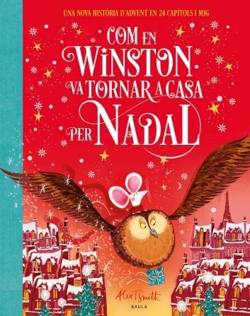 Com en Winston va tornar a casa per Nadal
