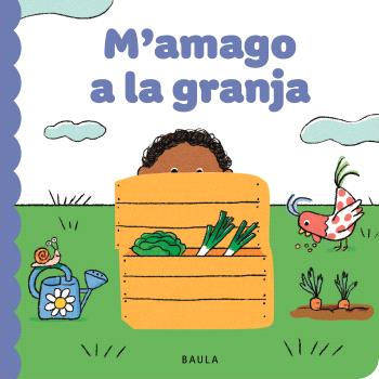 M'amago a la granja