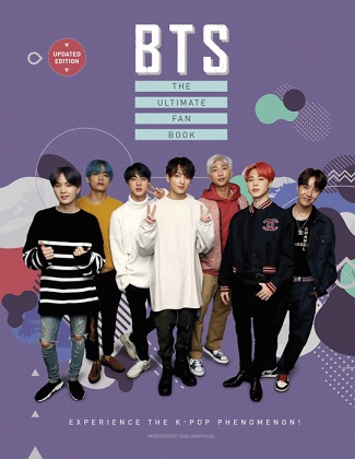 BTS. THE ULTIMATE FAN BOOK