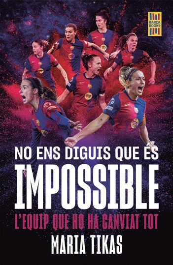 NO ENS DIGUIS QUE ÉS IMPOSSIBLE