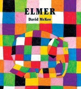 ELMER  cast