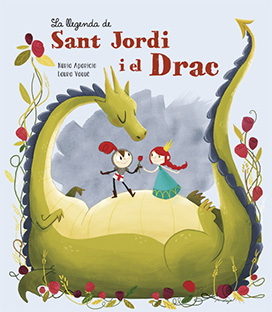 La llegenda de Sant Jordi i el Drac