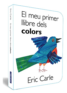 EL MEU PRIMER LLIBRE DELS COLOR