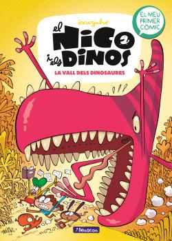 EL NICO I ELS DINOS  n. 2: LA VALL DELS DINOSAURES