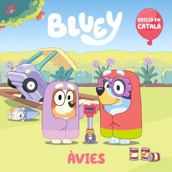 BLUEY  àvies