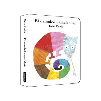 EL CAMALEÓ CAMALEÒNIC