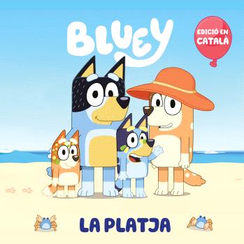 BLUEY  La platja