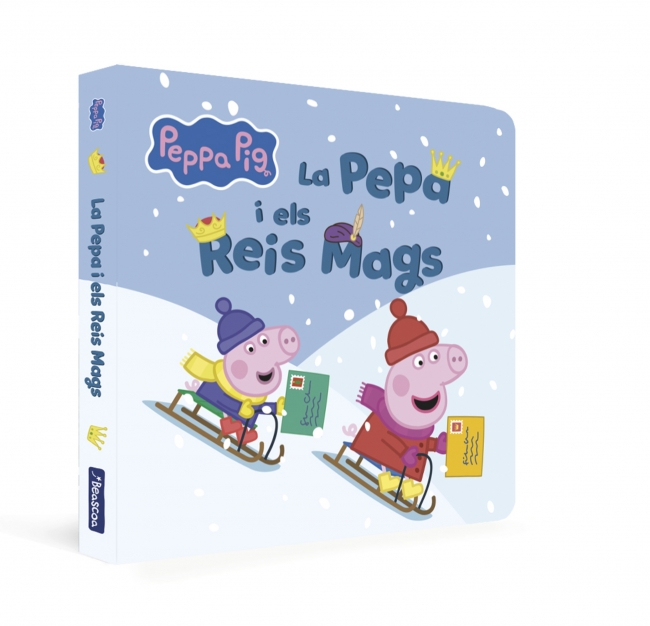 PEPPA PIG i els REIS MAGS