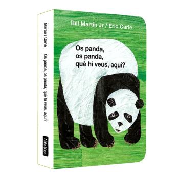 OS PANDA, OS PANDA, QUÈ HI VEUS, AQUÍ?