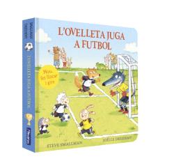 L'OVELLETA JUGA A FUTBOL