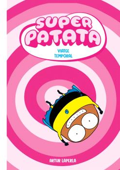 SUPERPATATA  n. 3: EL MINIPORTAL TEMPORAL