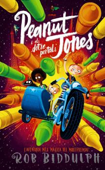 Peanut Jones  n. 2 i els dotze portals