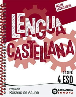 LENGUA CASTELLANA  4º ESO. Dosier