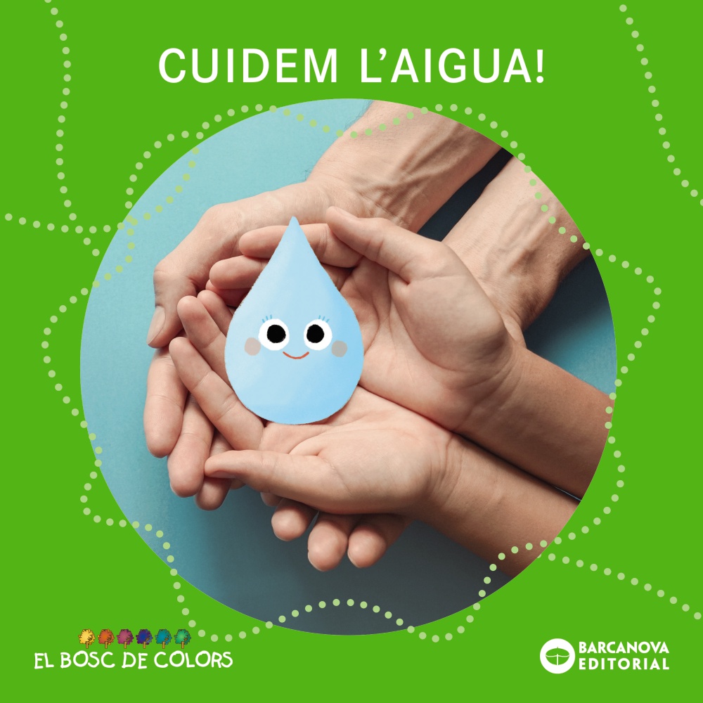 Cuidem l'aigua