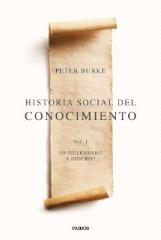 HISTORIA SOCIAL DEL CONOCIMIENTO  n. 1