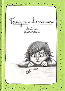 Formigues a l'aspiradora