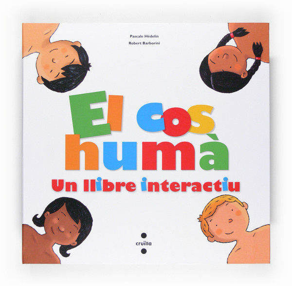 EL COS HUMÀ. Un llibre interactiu