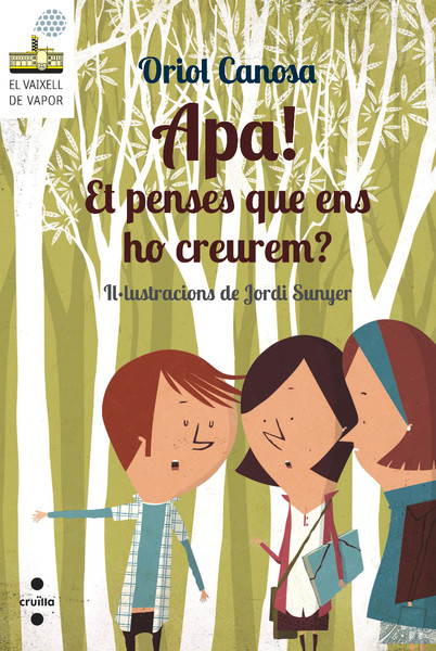 APA! ET PENSES QUE ENS HO CREU