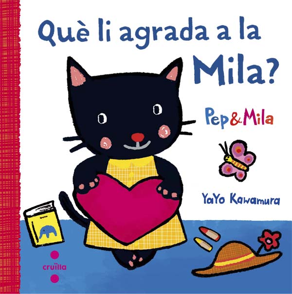 QUÈ LI AGRADA A LA MILA?