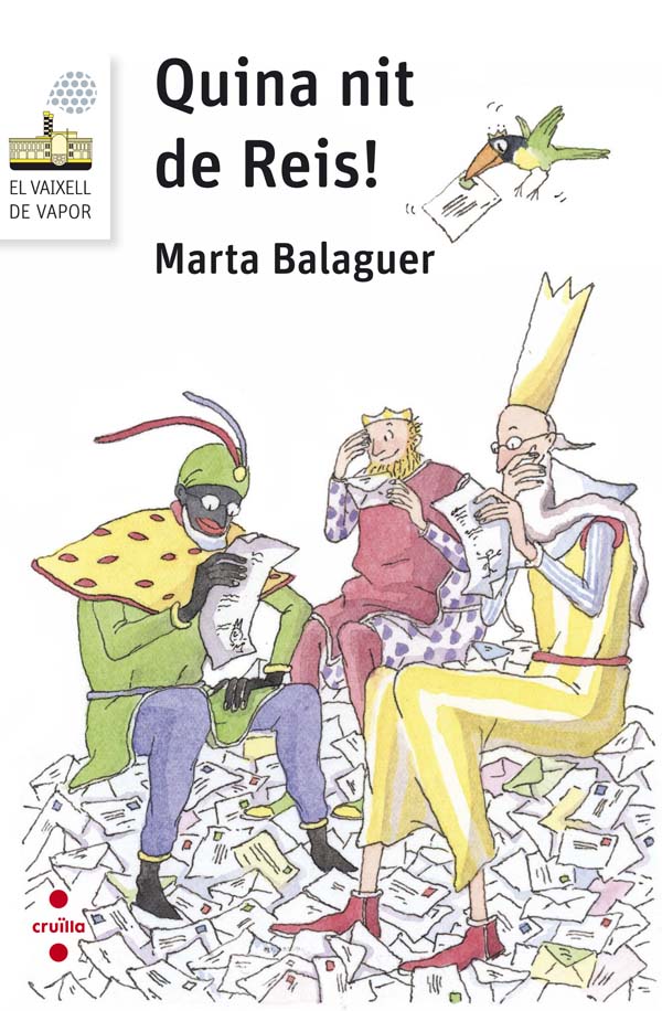 Quina nit de Reis!