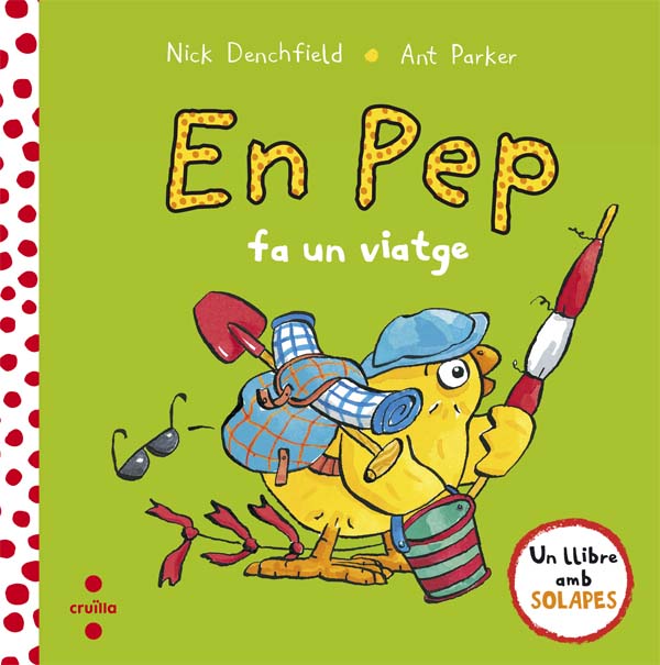 En Pep fa un viatge