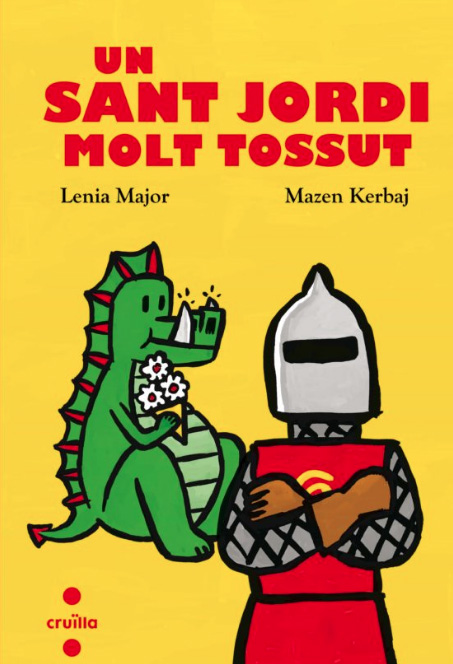 Un sant Jordi molt tossut