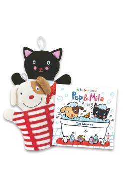Pep i Mila A la banyera!  PACK