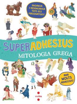 SUPERADHESIUS Mitologia grega
