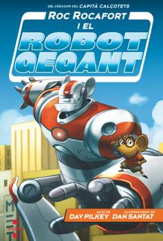 ROC ROCAFORT I EL ROBOT GEGANT  n. 1